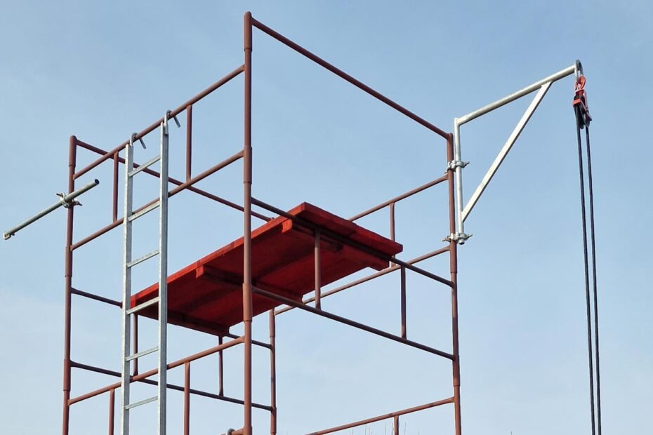 Wynajem Rusztowań Warszawskich